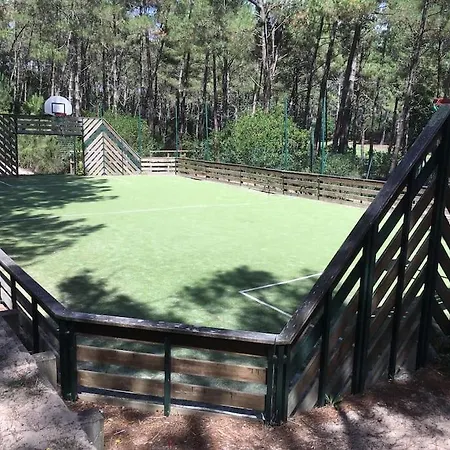 Apartment La Pinede Golf, Surf, Velo, Piscine *