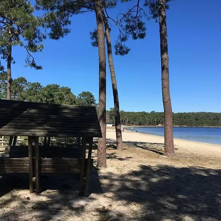 La Pinede Golf, Surf, Velo, Piscine Apartment *