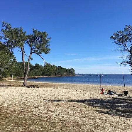 Διαμέρισμα La Pinede Golf, Surf, Velo, Piscine Lacanau
