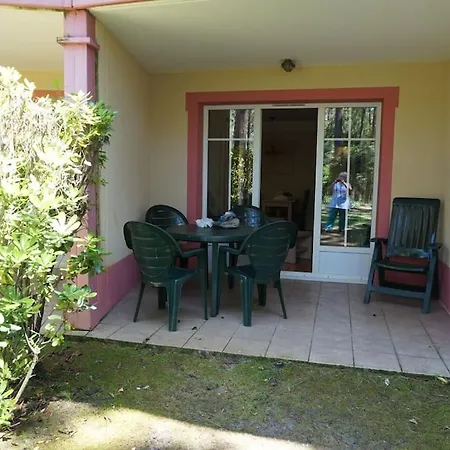 La Pinede Golf, Surf, Velo, Piscine Apartment Lacanau