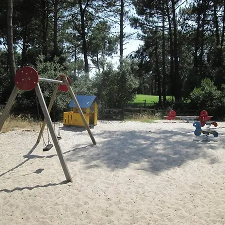 La Pinede Golf, Surf, Velo, Piscine * Lacanau